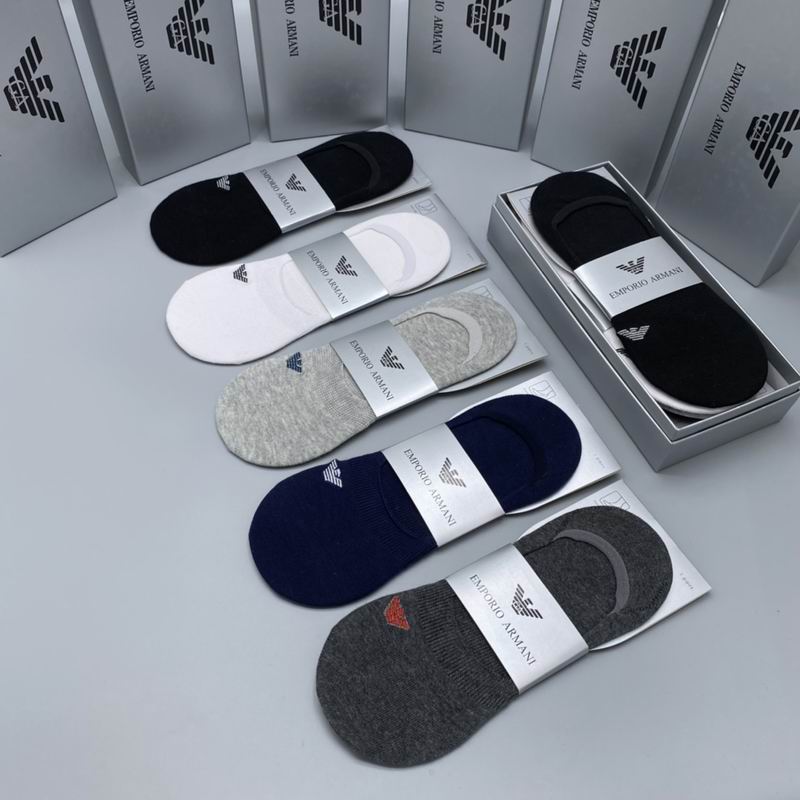Armani Sock 10